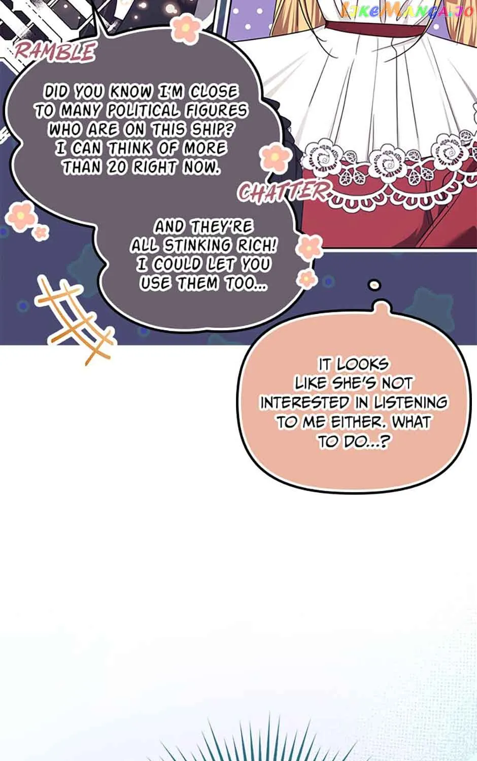The Abandoned Bachelorette Enjoys Her Simple Life Chapter 20 page 149 - 
