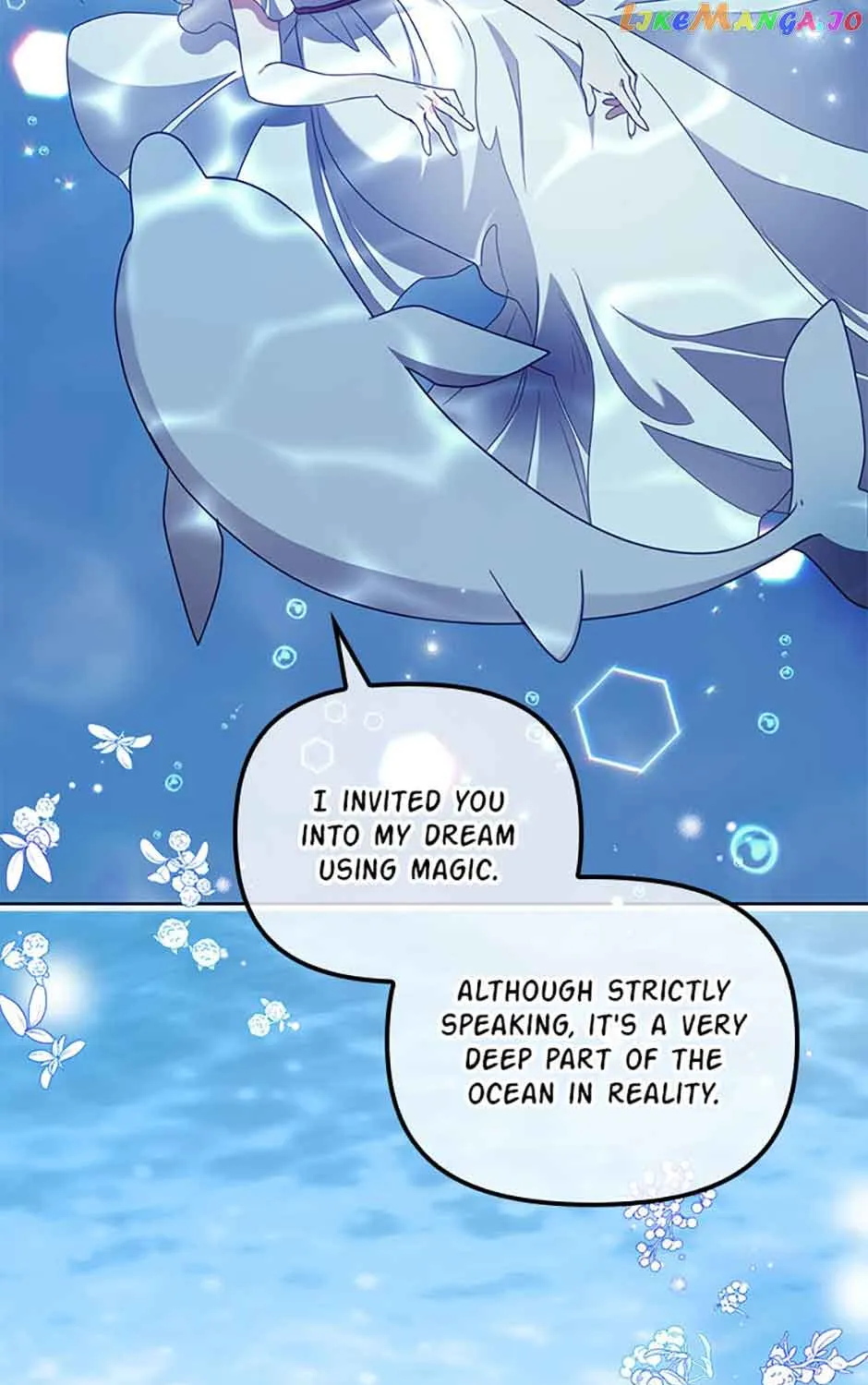 The Abandoned Bachelorette Enjoys Her Simple Life Chapter 20 page 3 - 