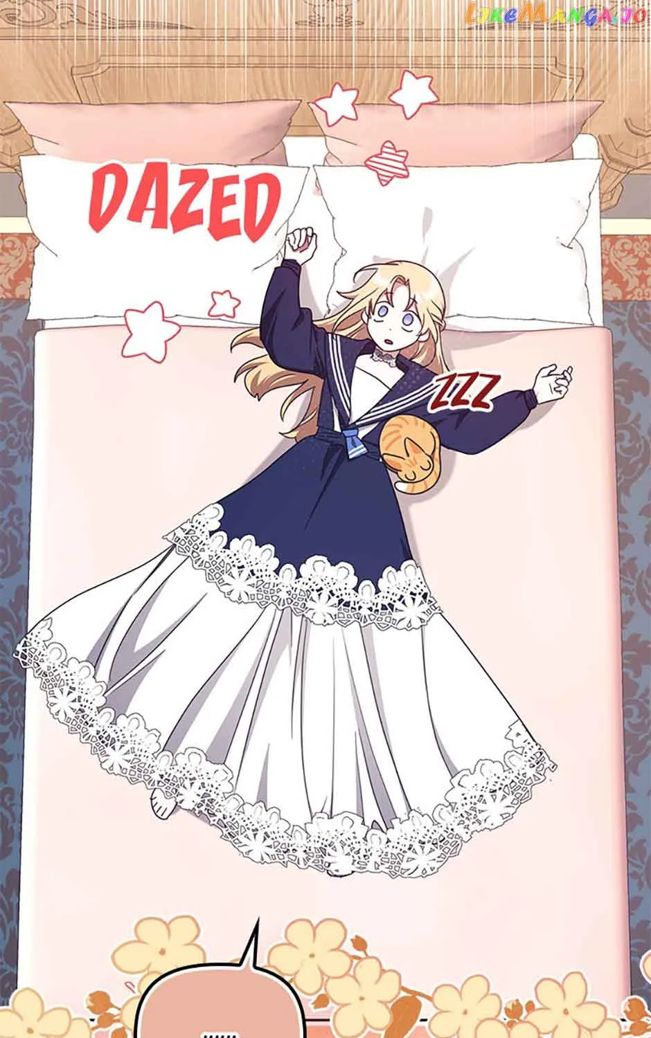 The Abandoned Bachelorette Enjoys Her Simple Life Chapter 20 page 35 - 