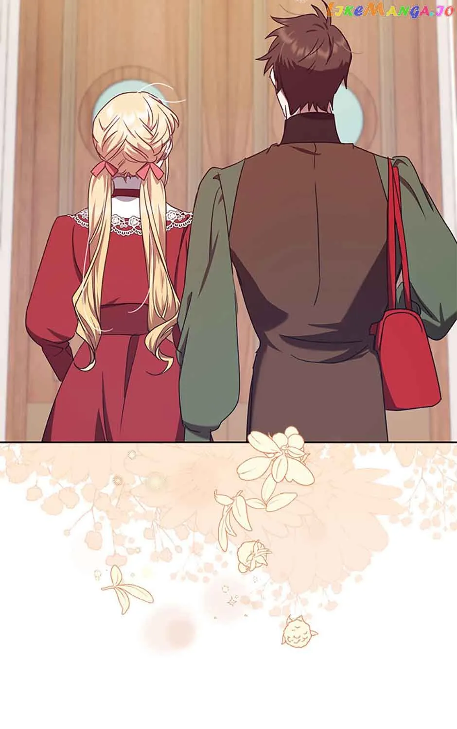 The Abandoned Bachelorette Enjoys Her Simple Life Chapter 20 page 39 - 