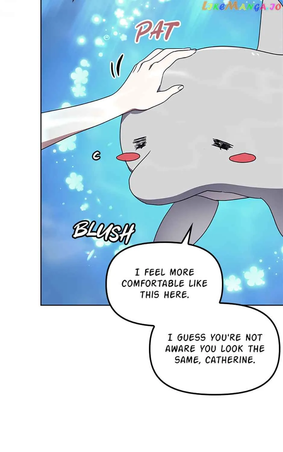 The Abandoned Bachelorette Enjoys Her Simple Life Chapter 20 page 5 - 