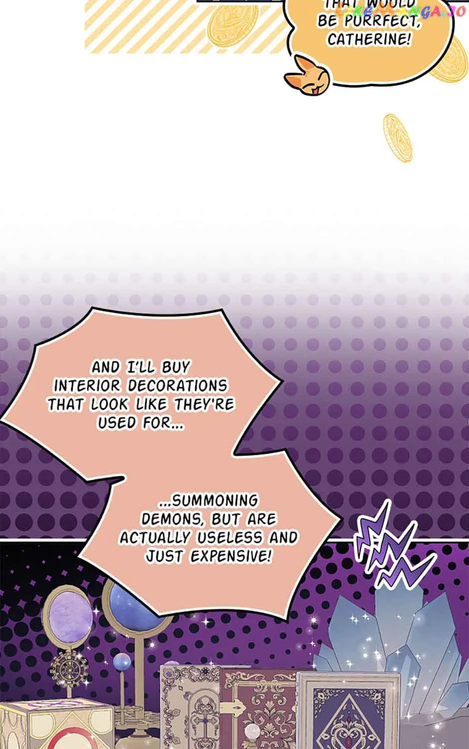 The Abandoned Bachelorette Enjoys Her Simple Life Chapter 20 page 47 - 