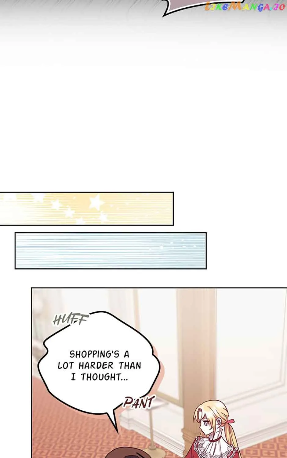 The Abandoned Bachelorette Enjoys Her Simple Life Chapter 20 page 49 - 
