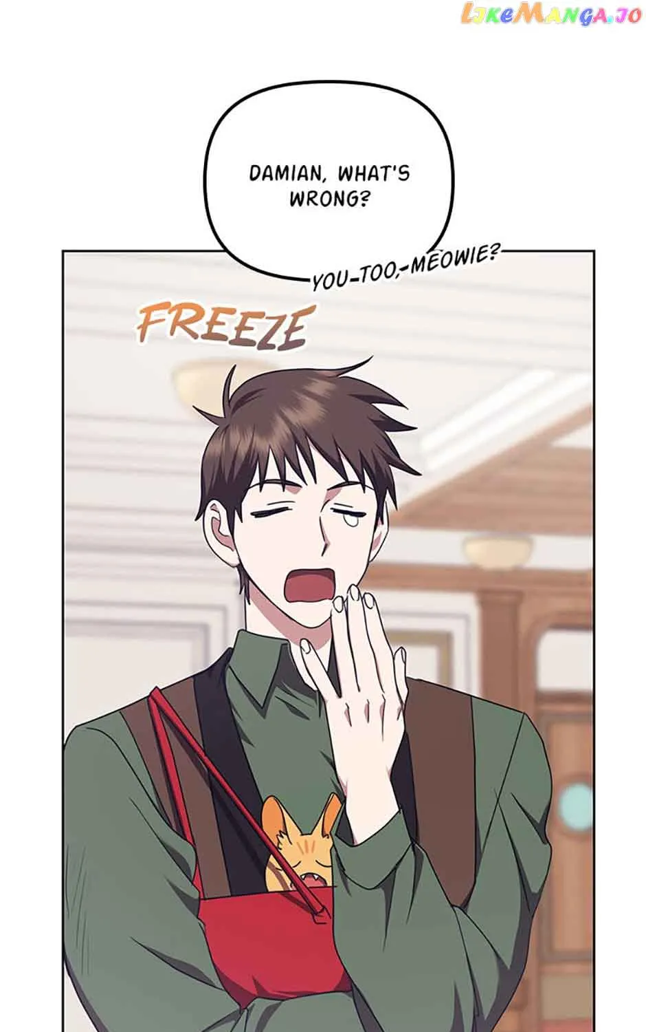 The Abandoned Bachelorette Enjoys Her Simple Life Chapter 20 page 73 - 