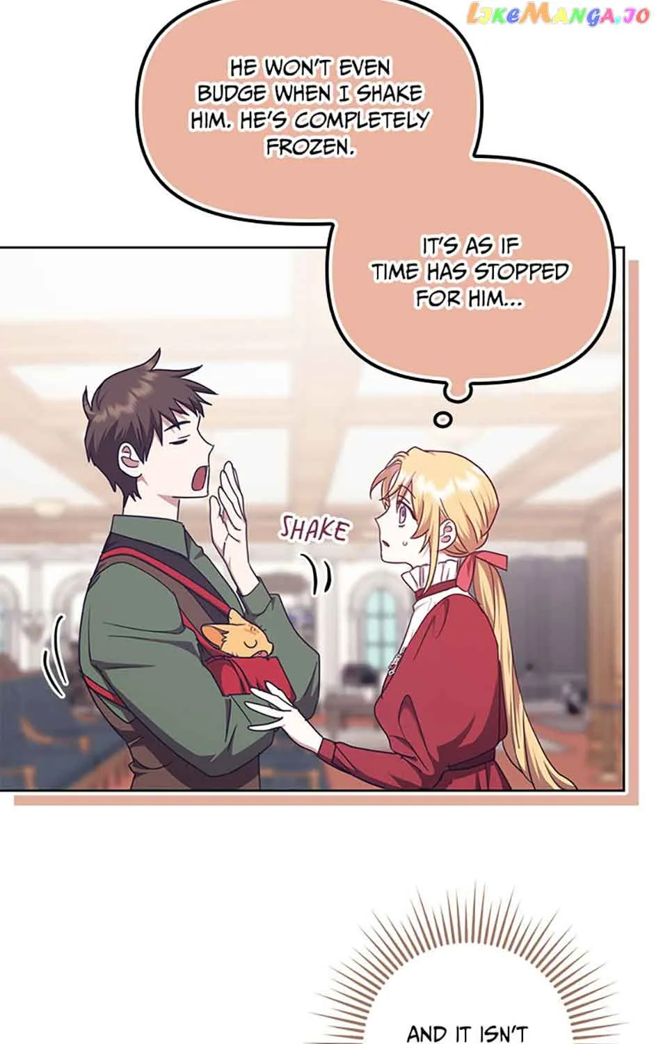 The Abandoned Bachelorette Enjoys Her Simple Life Chapter 20 page 75 - 