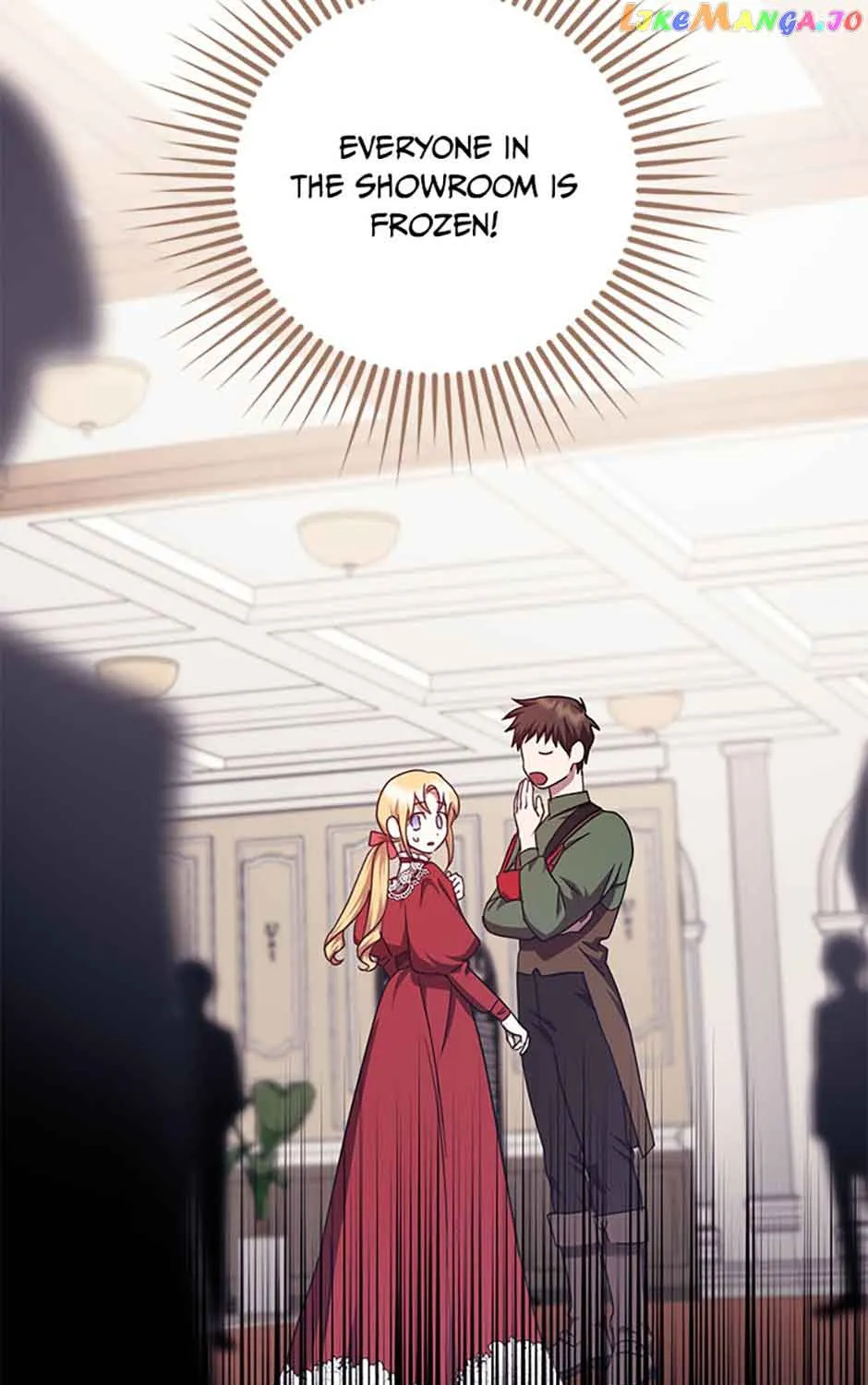The Abandoned Bachelorette Enjoys Her Simple Life Chapter 20 page 77 - 