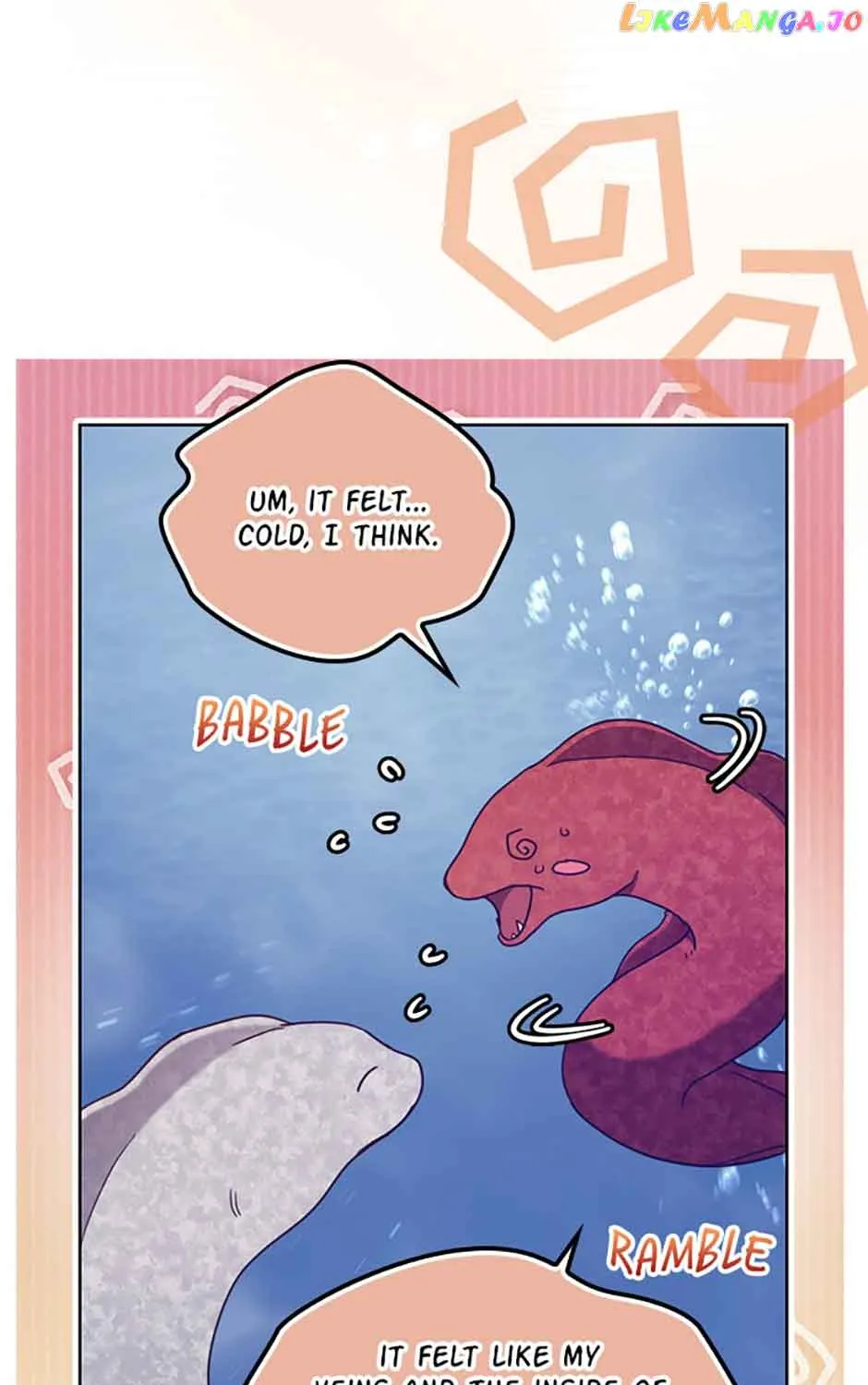 The Abandoned Bachelorette Enjoys Her Simple Life Chapter 21 page 111 - 