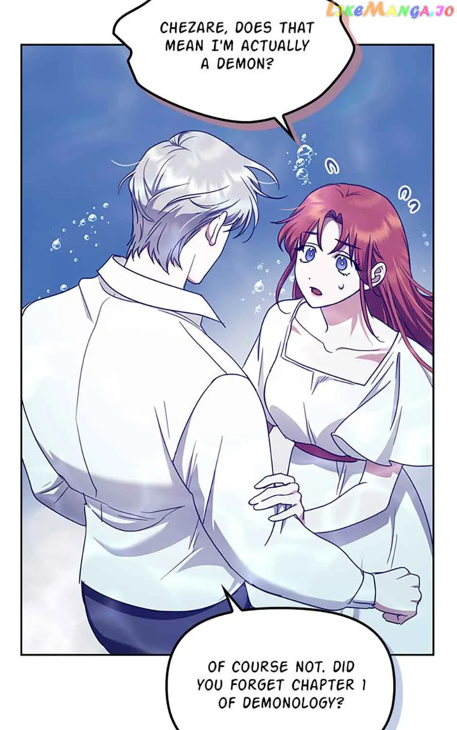The Abandoned Bachelorette Enjoys Her Simple Life Chapter 21 page 137 - 