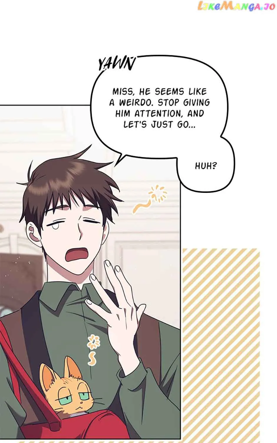 The Abandoned Bachelorette Enjoys Her Simple Life Chapter 21 page 15 - 