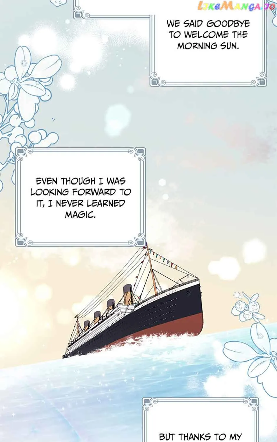 The Abandoned Bachelorette Enjoys Her Simple Life Chapter 21 page 159 - 