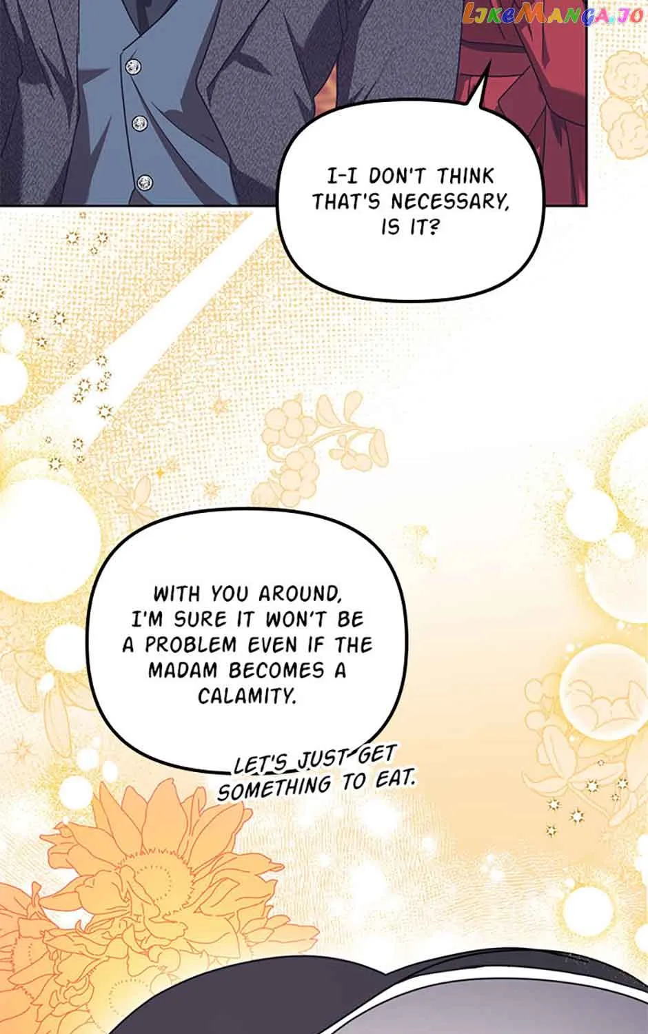 The Abandoned Bachelorette Enjoys Her Simple Life Chapter 21 page 23 - 