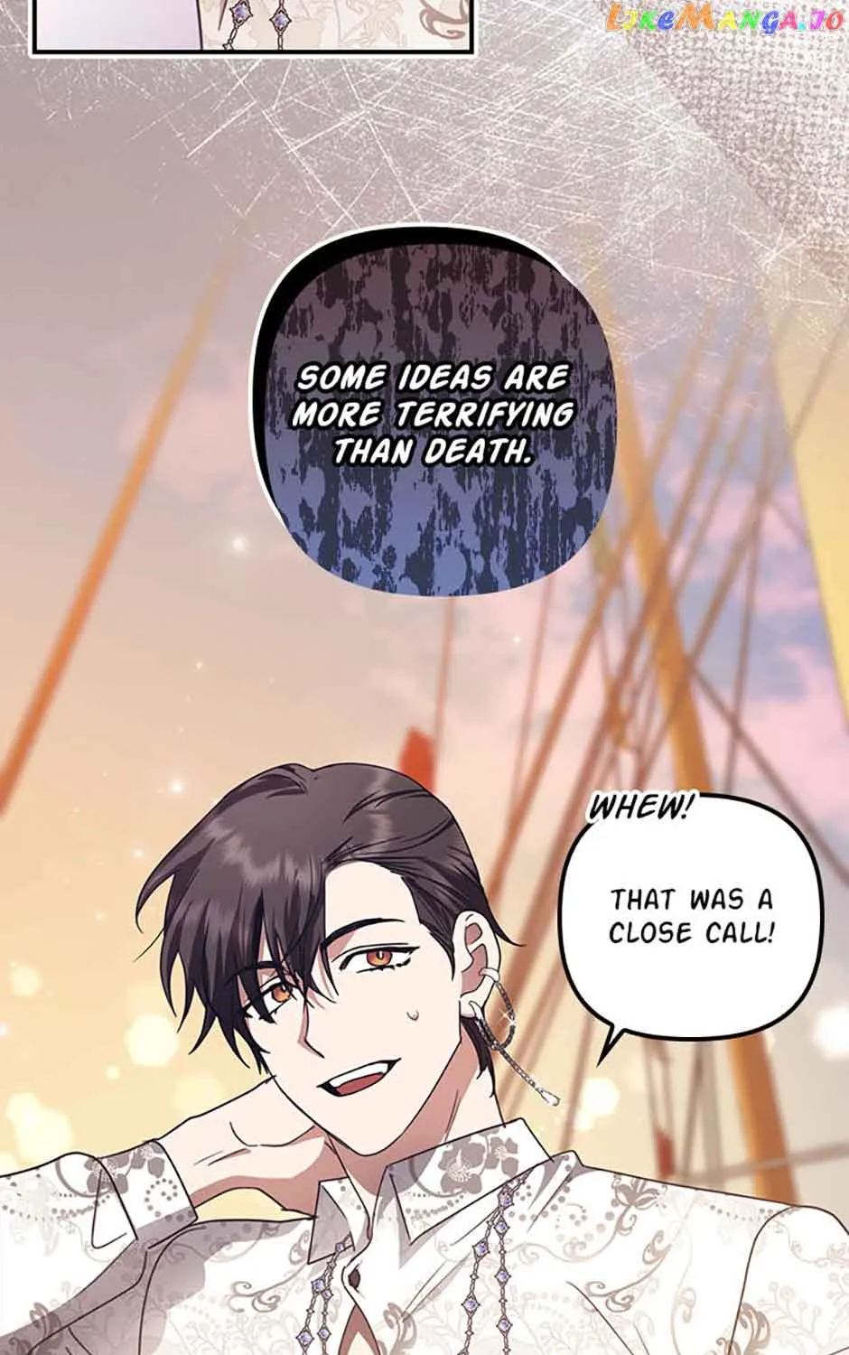 The Abandoned Bachelorette Enjoys Her Simple Life Chapter 21 page 35 - 