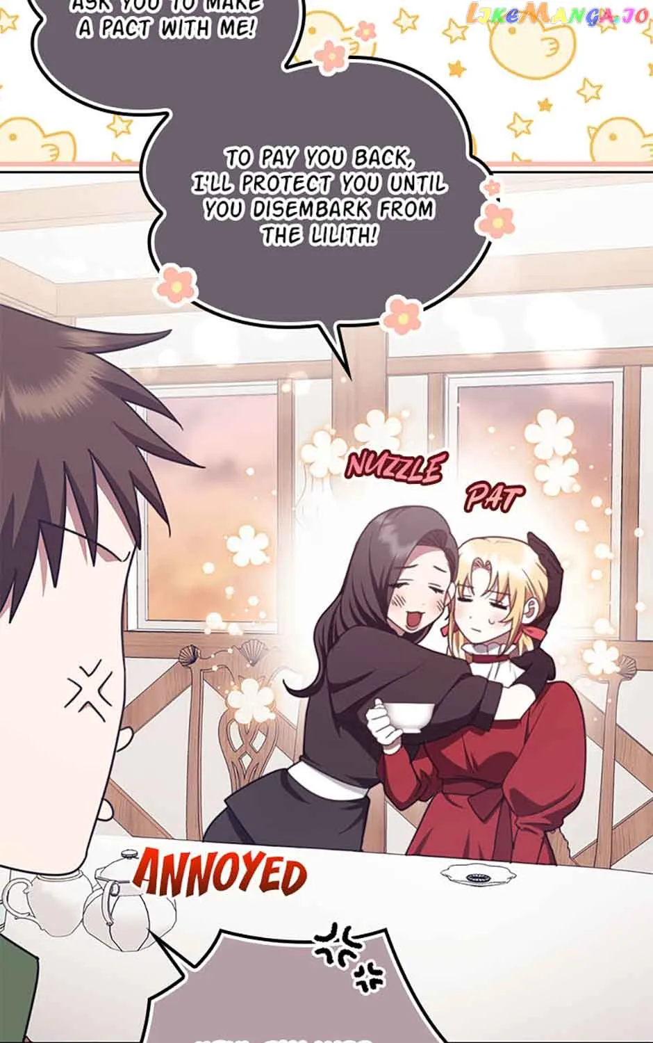 The Abandoned Bachelorette Enjoys Her Simple Life Chapter 21 page 43 - 