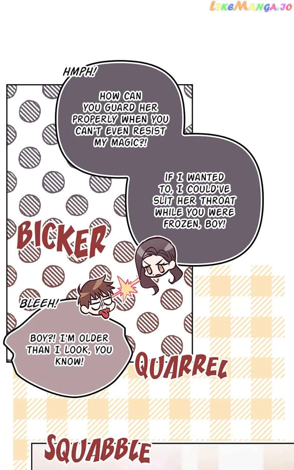 The Abandoned Bachelorette Enjoys Her Simple Life Chapter 21 page 45 - 