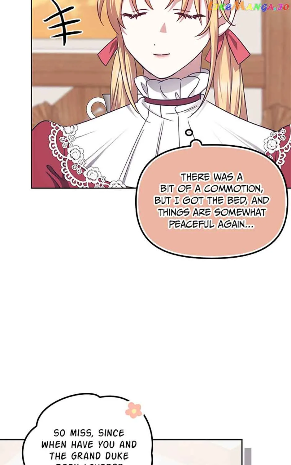 The Abandoned Bachelorette Enjoys Her Simple Life Chapter 21 page 47 - 