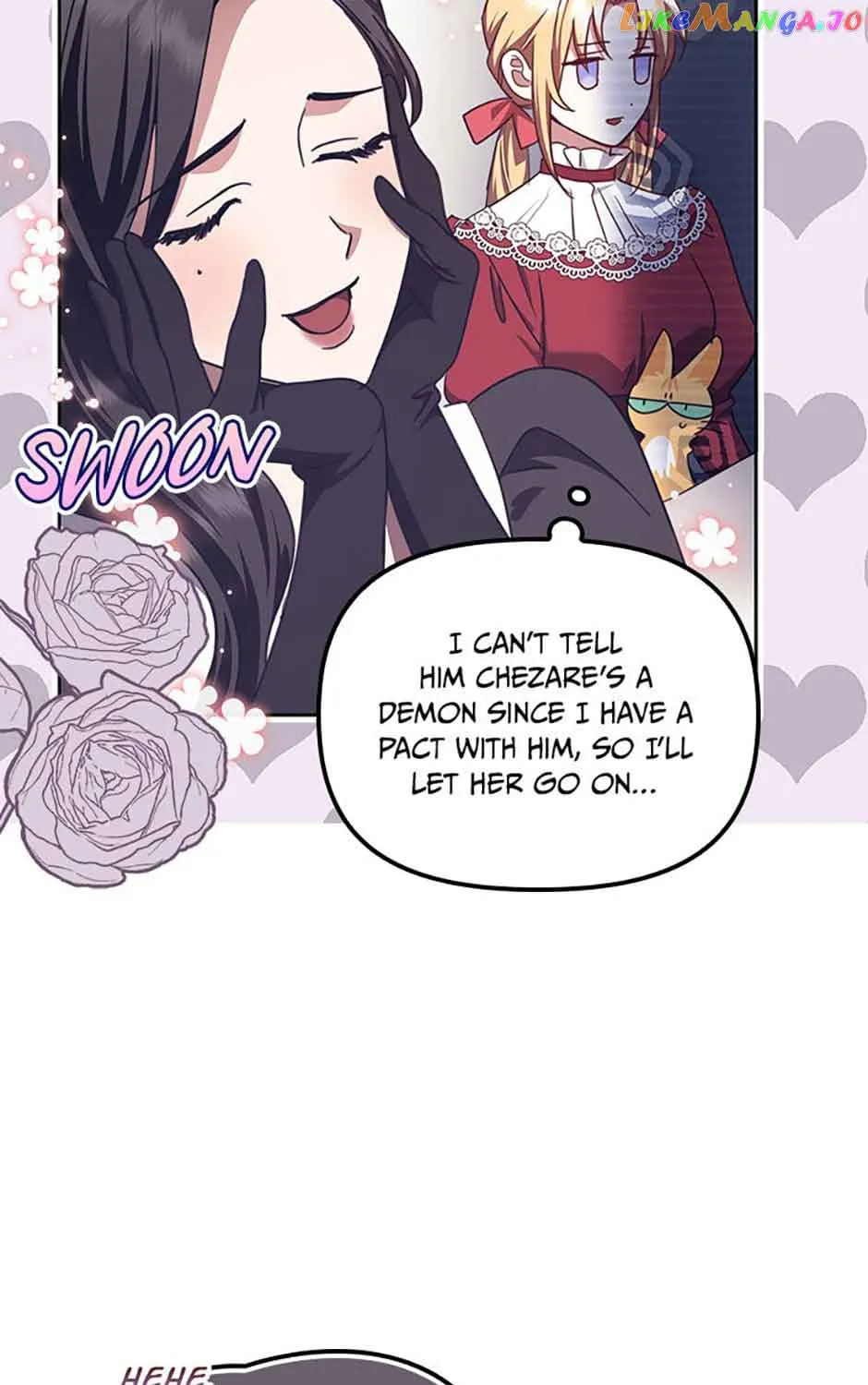 The Abandoned Bachelorette Enjoys Her Simple Life Chapter 21 page 51 - 