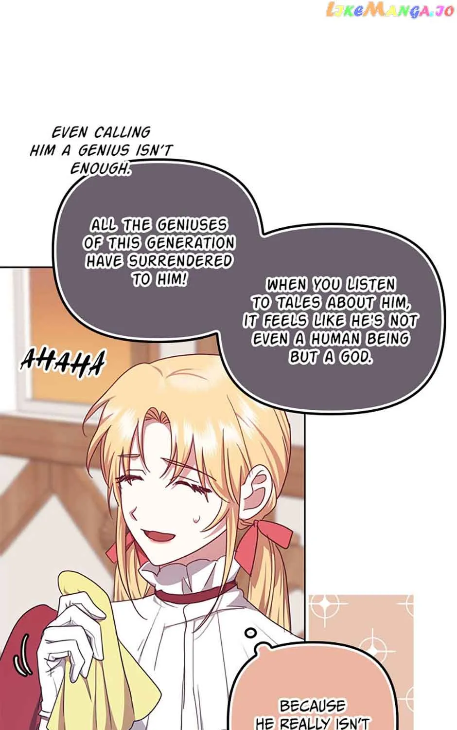 The Abandoned Bachelorette Enjoys Her Simple Life Chapter 21 page 59 - 