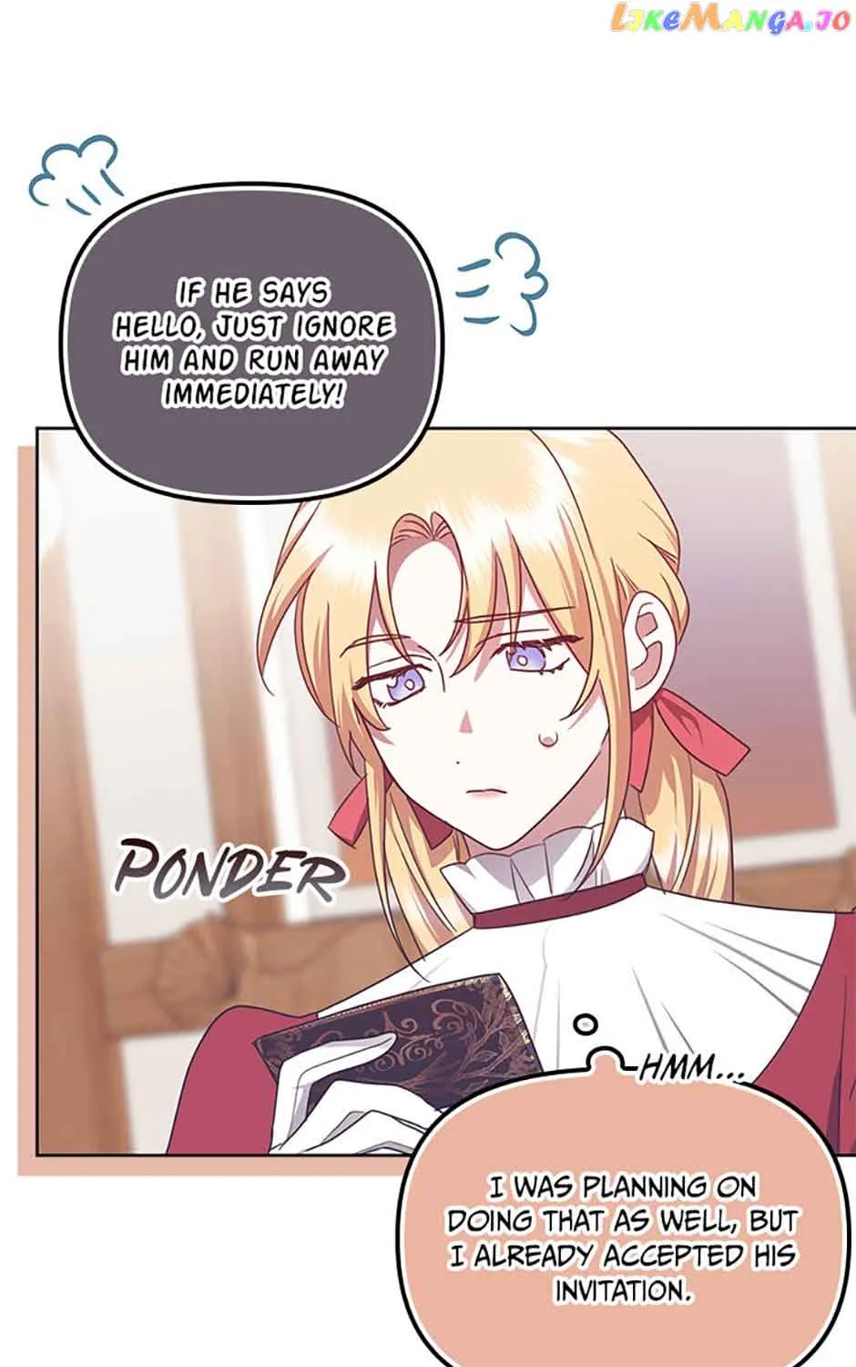 The Abandoned Bachelorette Enjoys Her Simple Life Chapter 21 page 73 - 