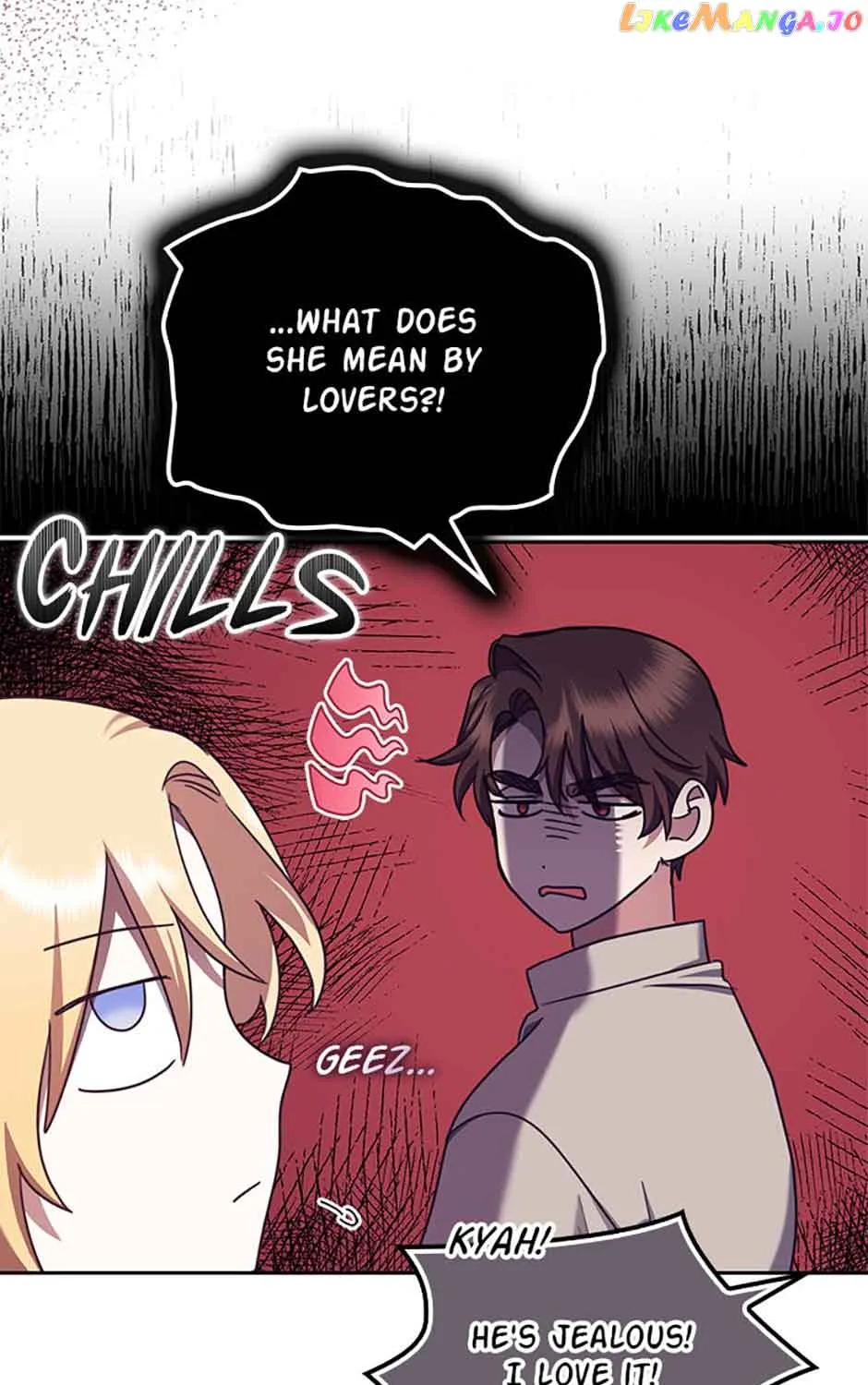 The Abandoned Bachelorette Enjoys Her Simple Life Chapter 22 page 117 - 