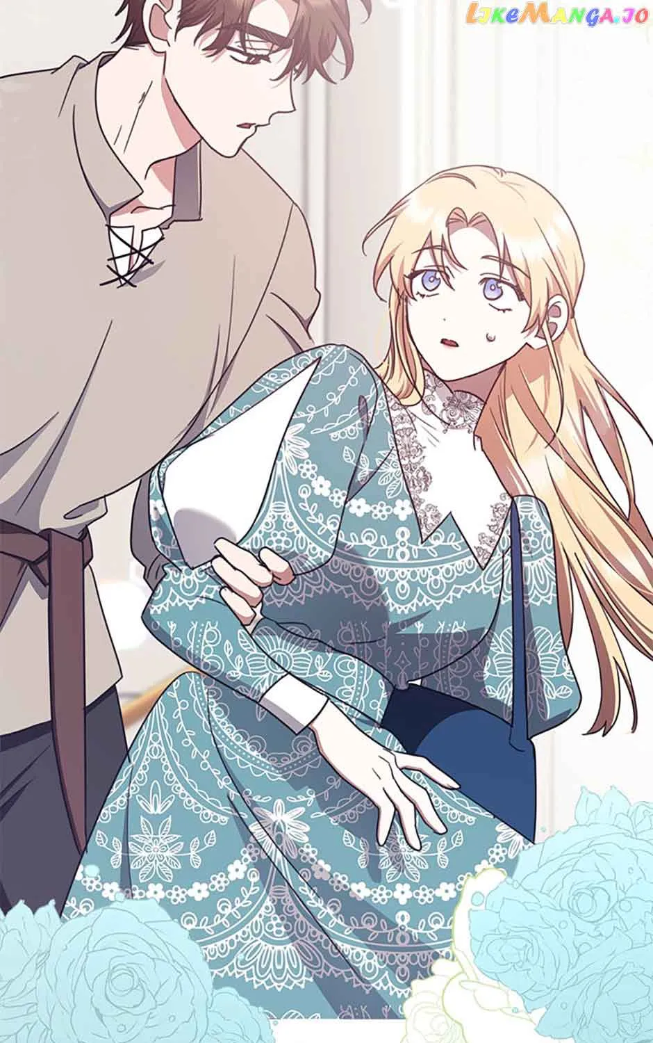 The Abandoned Bachelorette Enjoys Her Simple Life Chapter 22 page 21 - 