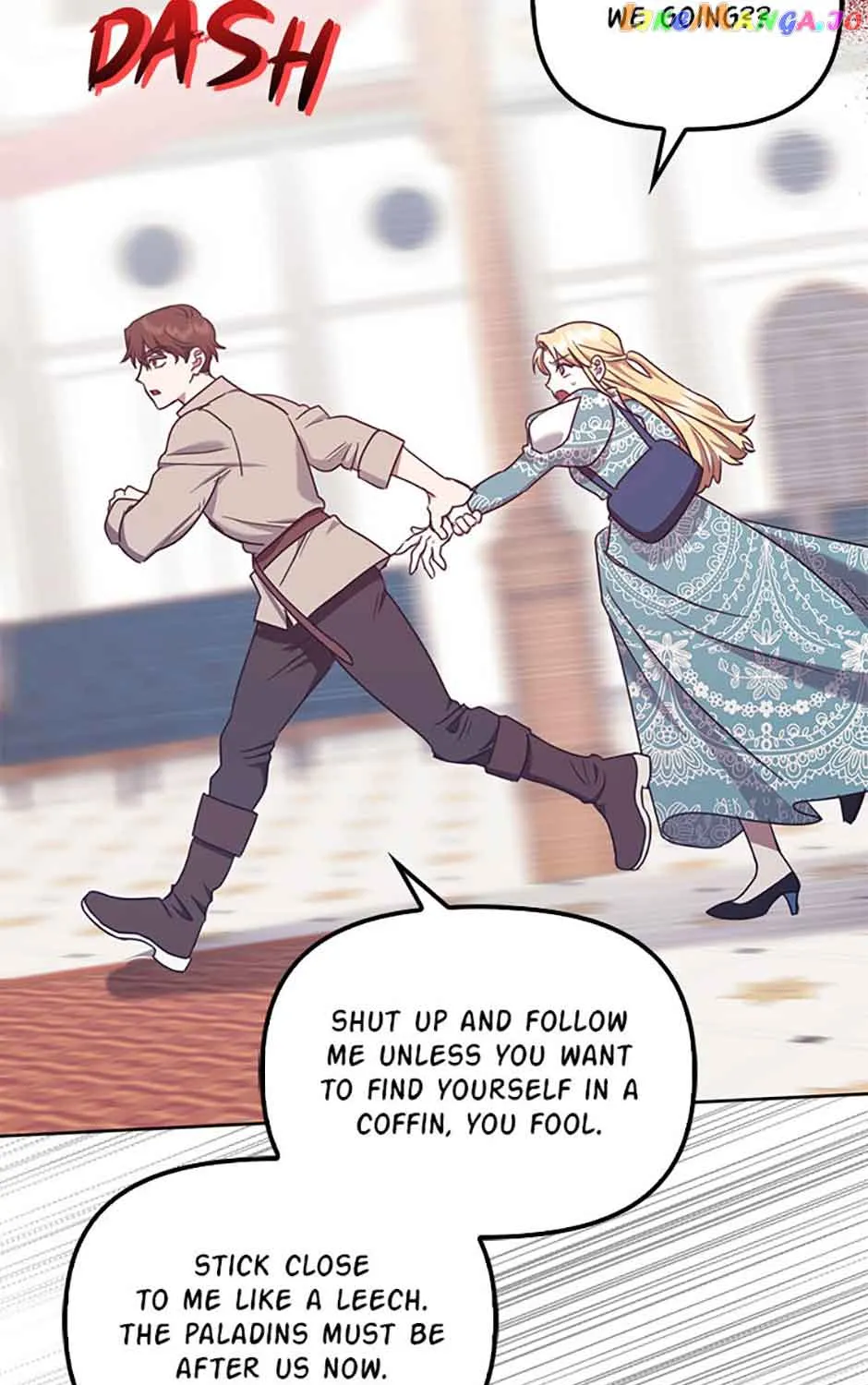 The Abandoned Bachelorette Enjoys Her Simple Life Chapter 22 page 49 - 