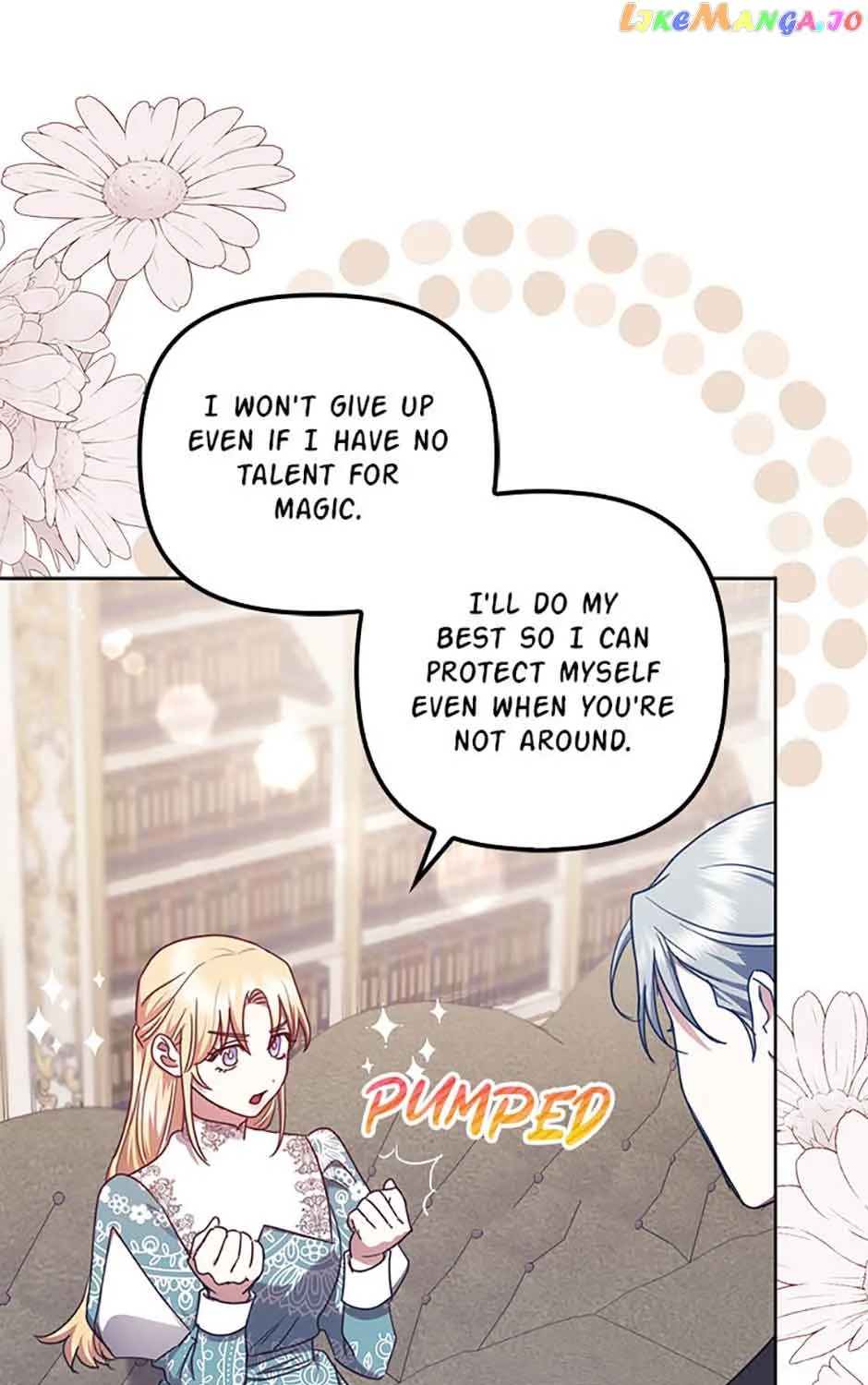 The Abandoned Bachelorette Enjoys Her Simple Life Chapter 23 page 32 - 