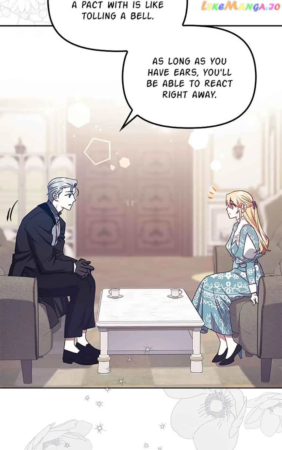 The Abandoned Bachelorette Enjoys Her Simple Life Chapter 23 page 38 - 