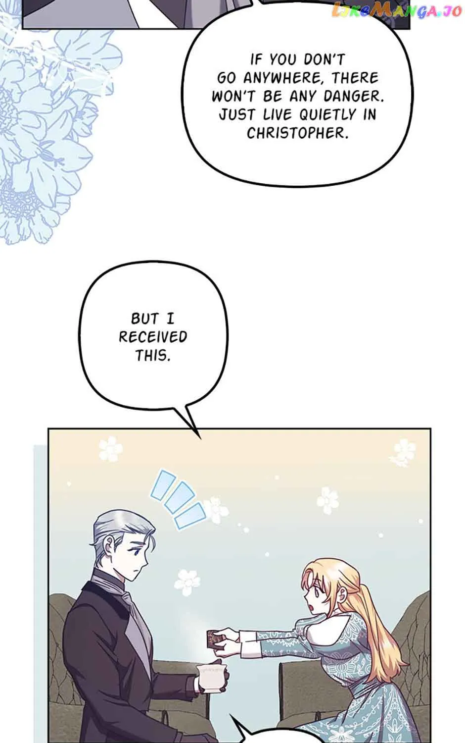 The Abandoned Bachelorette Enjoys Her Simple Life Chapter 23 page 46 - 