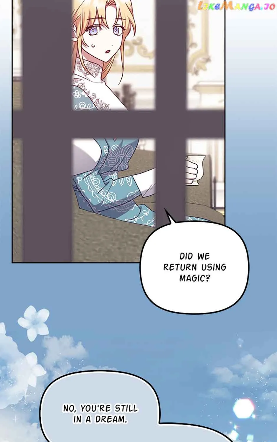 The Abandoned Bachelorette Enjoys Her Simple Life Chapter 23 page 6 - 