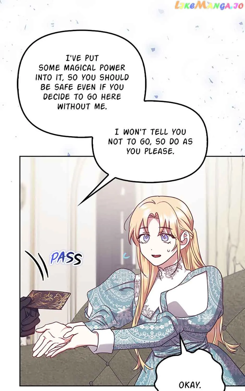 The Abandoned Bachelorette Enjoys Her Simple Life Chapter 23 page 54 - 