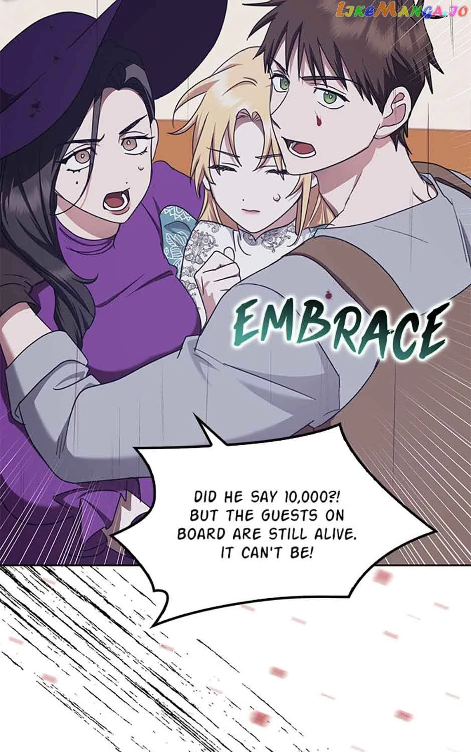 The Abandoned Bachelorette Enjoys Her Simple Life Chapter 24 page 134 - 