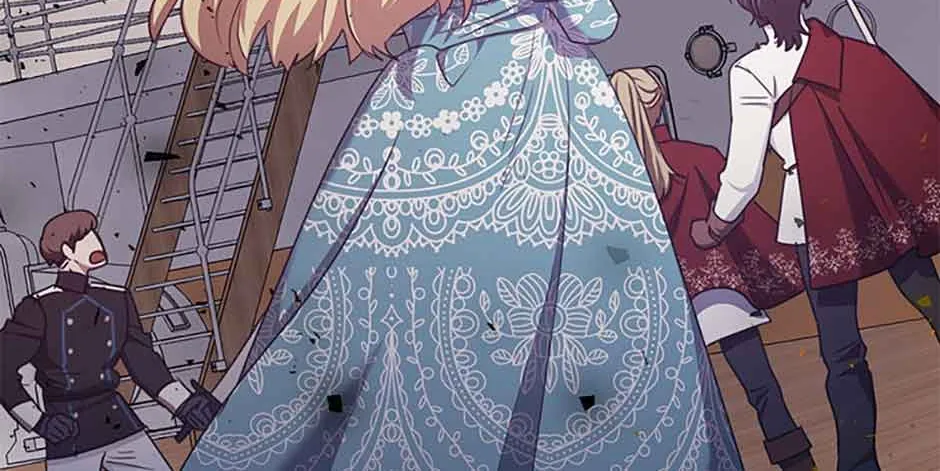 The Abandoned Bachelorette Enjoys Her Simple Life Chapter 24 page 39 - 