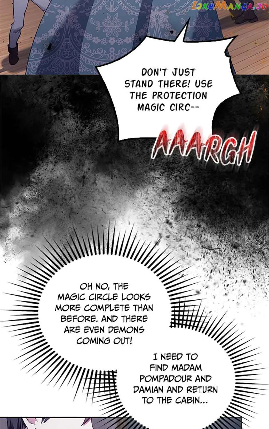 The Abandoned Bachelorette Enjoys Her Simple Life Chapter 24 page 40 - 