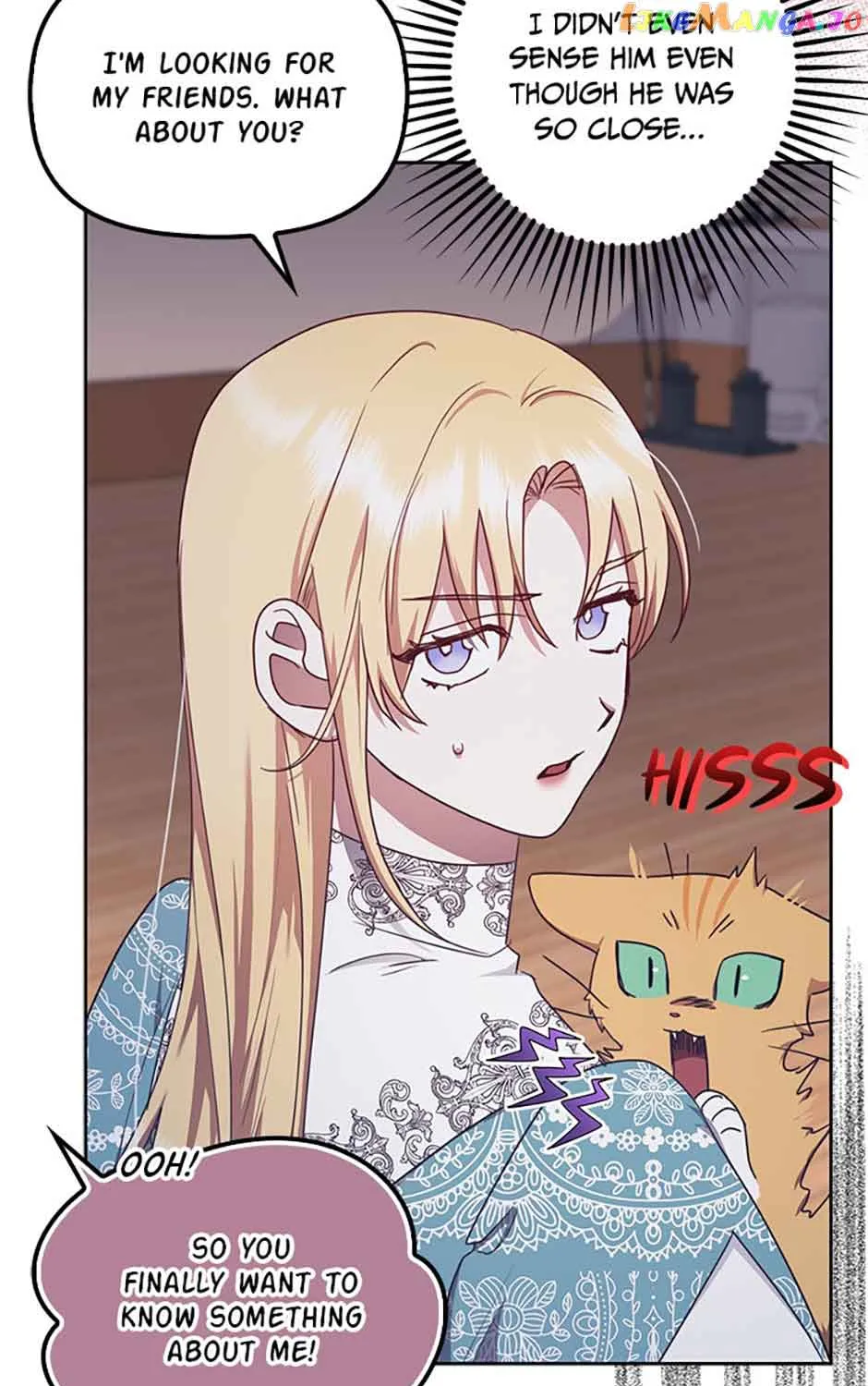 The Abandoned Bachelorette Enjoys Her Simple Life Chapter 24 page 46 - 