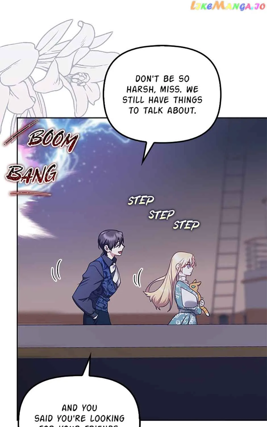 The Abandoned Bachelorette Enjoys Her Simple Life Chapter 24 page 52 - 