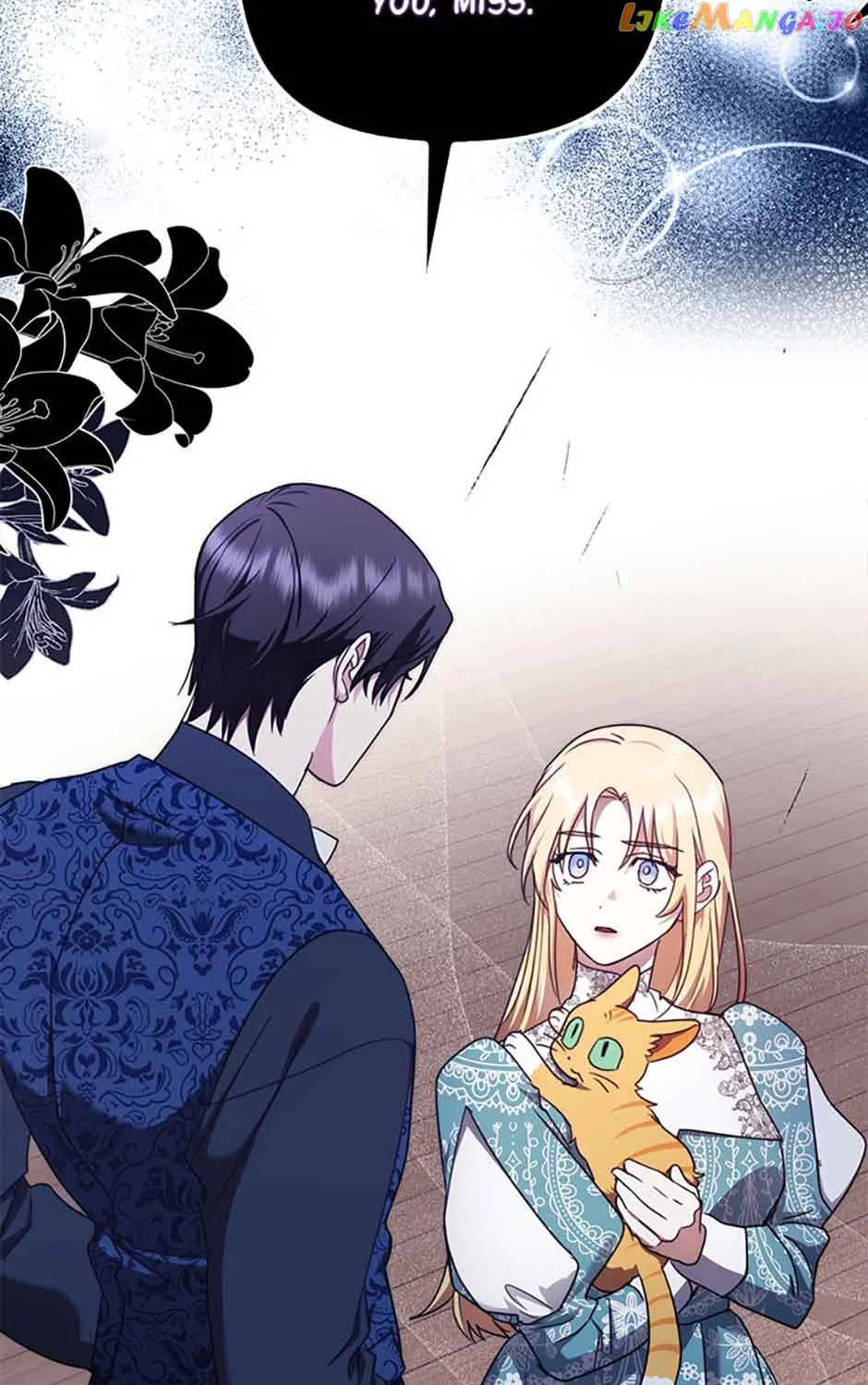 The Abandoned Bachelorette Enjoys Her Simple Life Chapter 24 page 58 - 