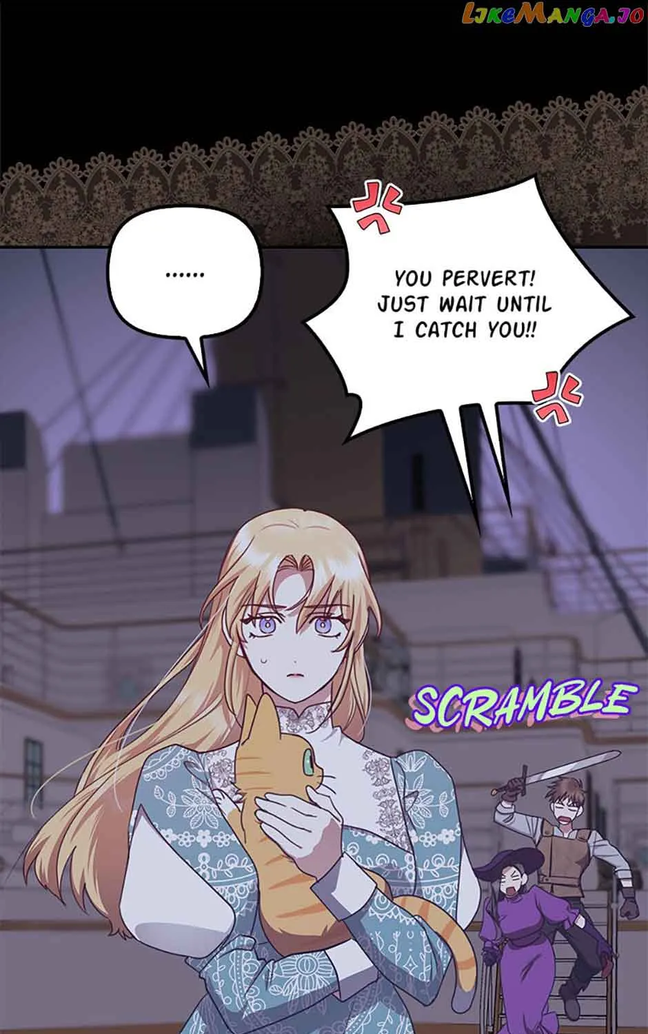 The Abandoned Bachelorette Enjoys Her Simple Life Chapter 24 page 80 - 