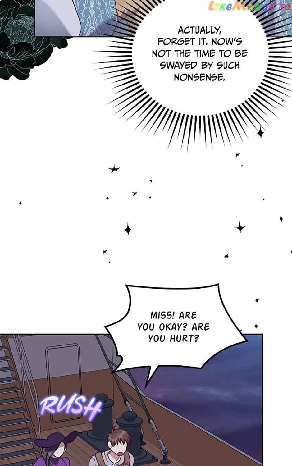 The Abandoned Bachelorette Enjoys Her Simple Life Chapter 24 page 84 - 
