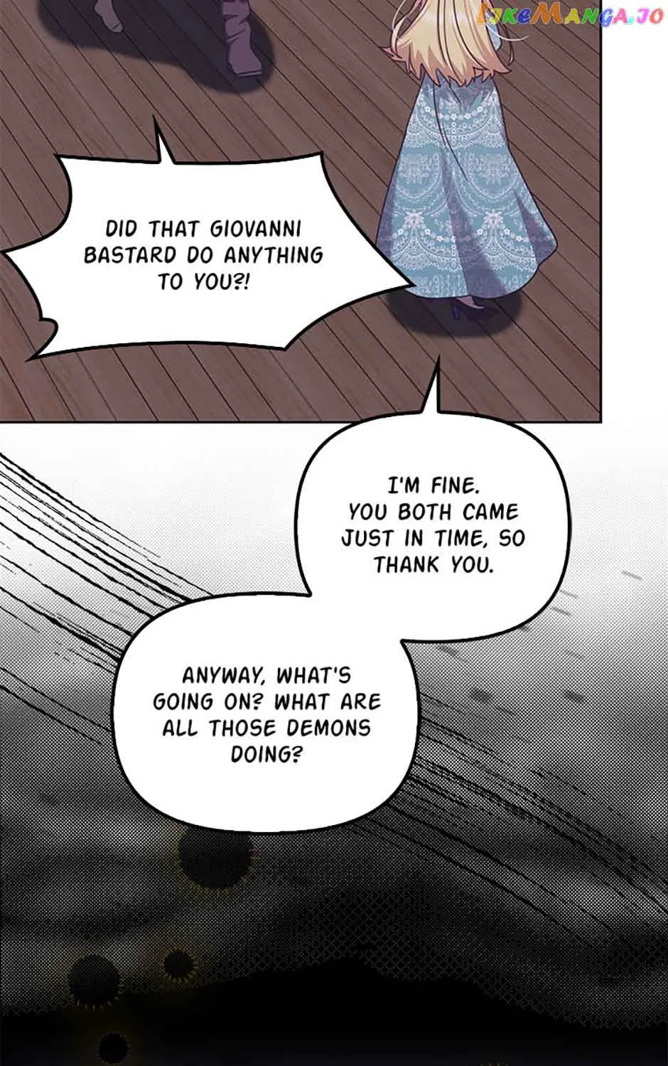 The Abandoned Bachelorette Enjoys Her Simple Life Chapter 24 page 86 - 