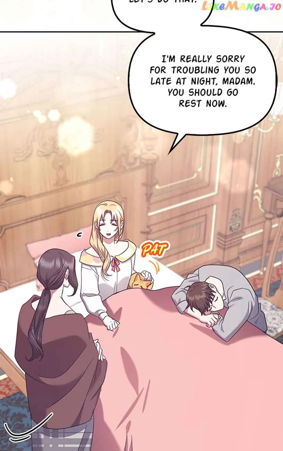 The Abandoned Bachelorette Enjoys Her Simple Life Chapter 25 page 110 - 