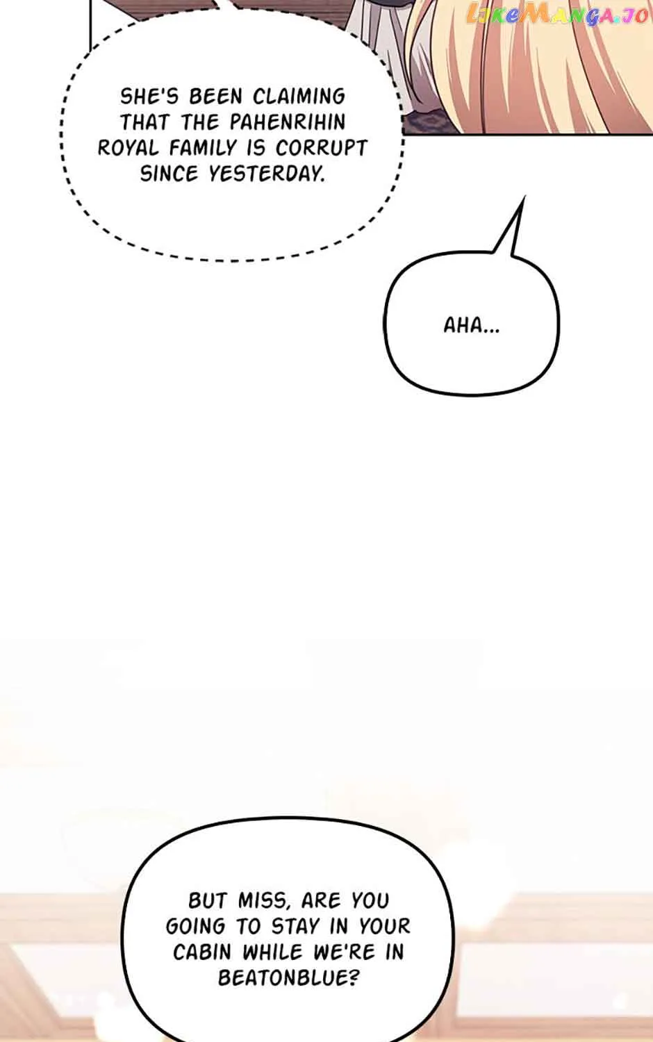 The Abandoned Bachelorette Enjoys Her Simple Life Chapter 25 page 140 - 