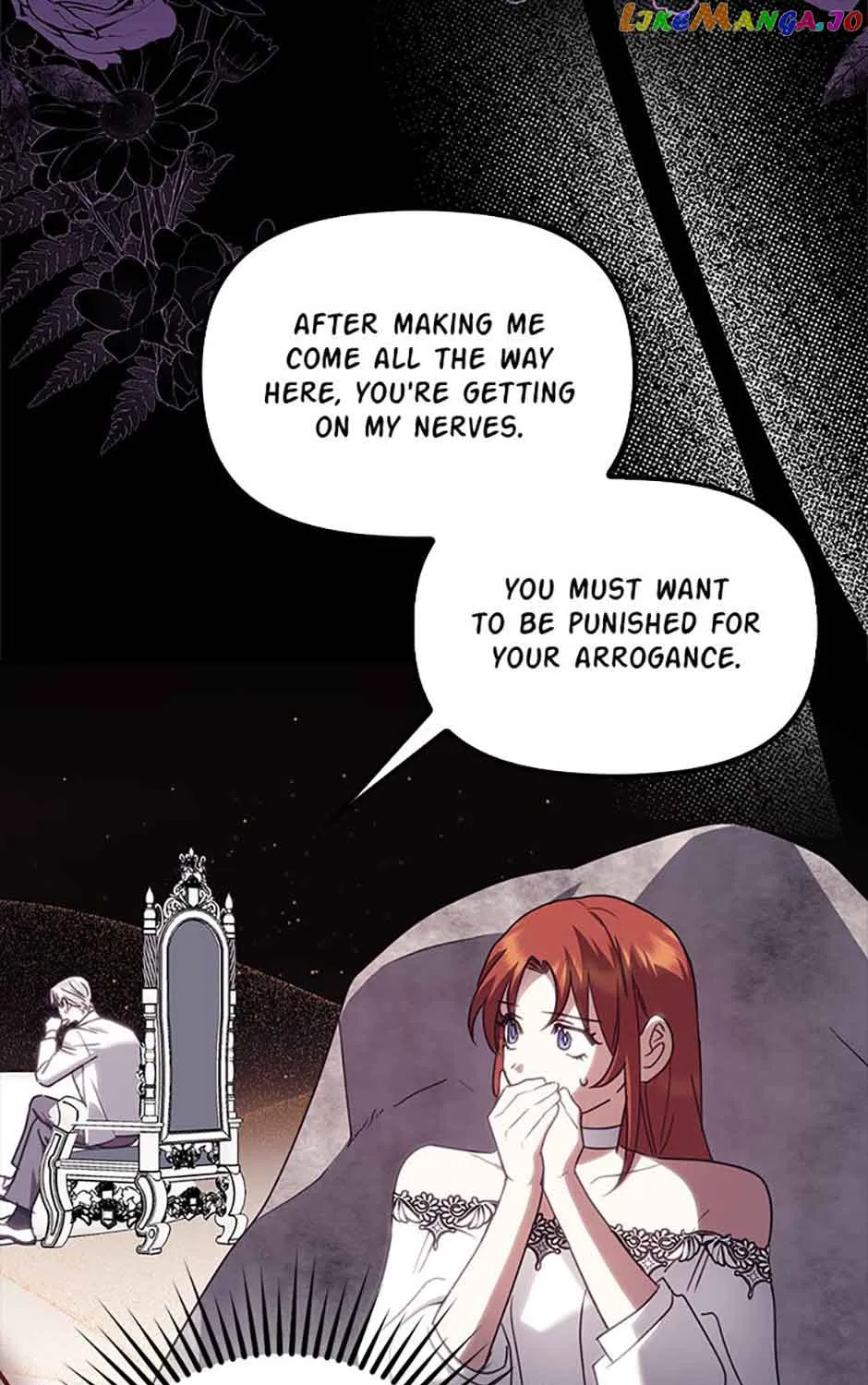 The Abandoned Bachelorette Enjoys Her Simple Life Chapter 25 page 4 - 