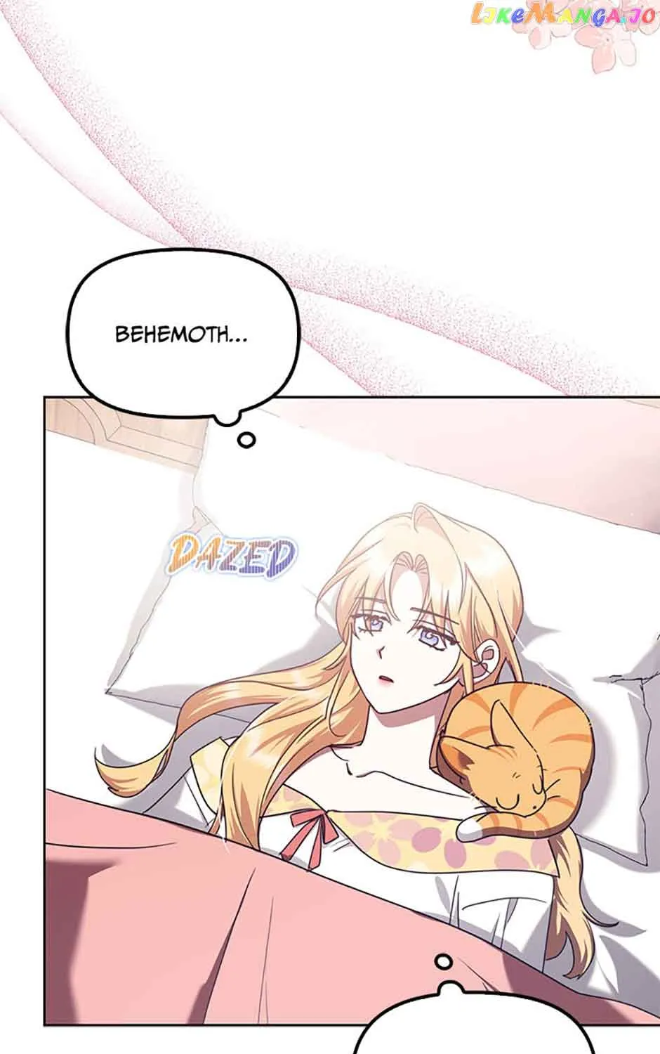The Abandoned Bachelorette Enjoys Her Simple Life Chapter 25 page 54 - 