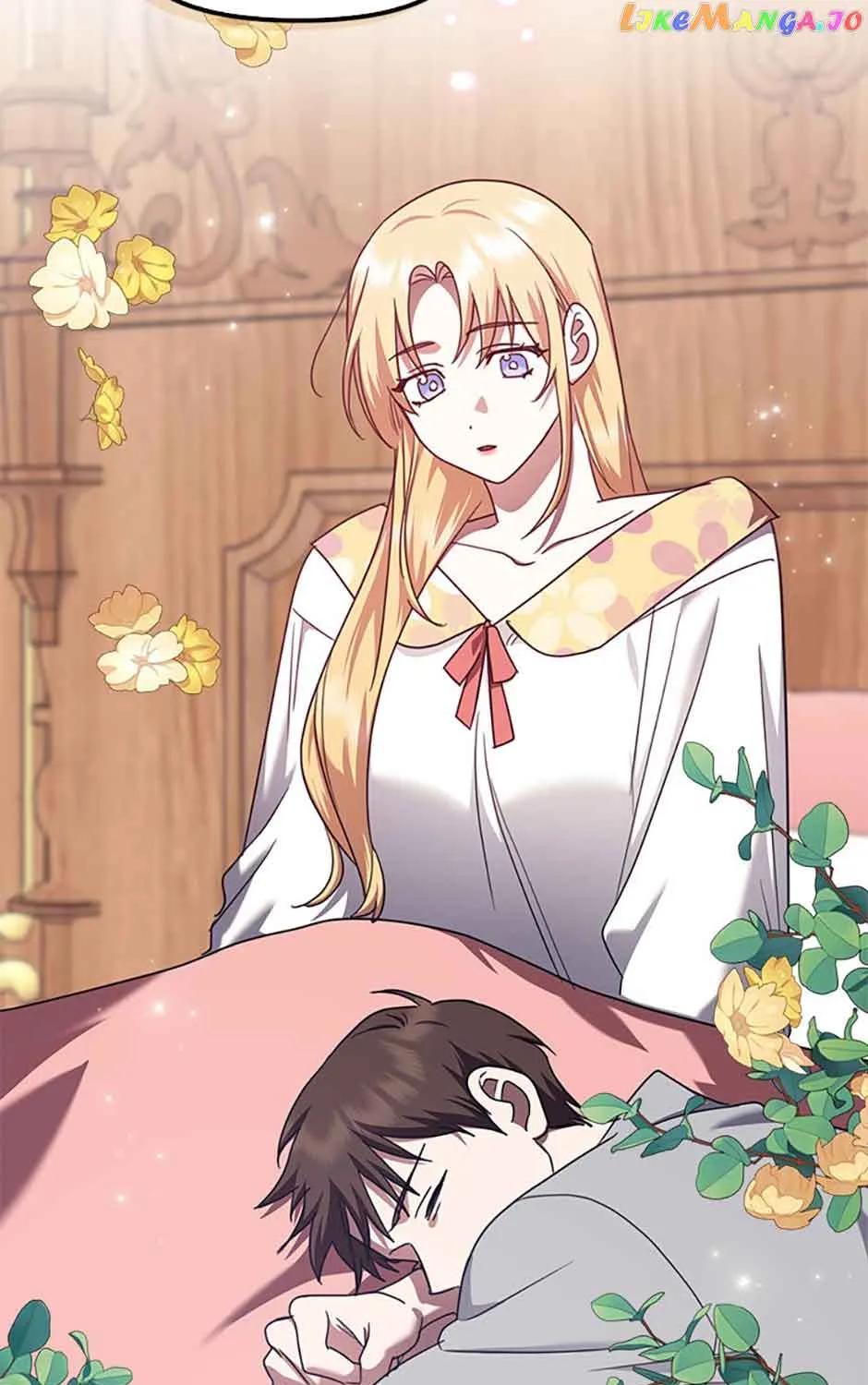 The Abandoned Bachelorette Enjoys Her Simple Life Chapter 25 page 66 - 