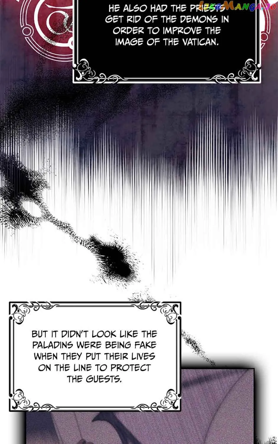 The Abandoned Bachelorette Enjoys Her Simple Life Chapter 25 page 96 - 