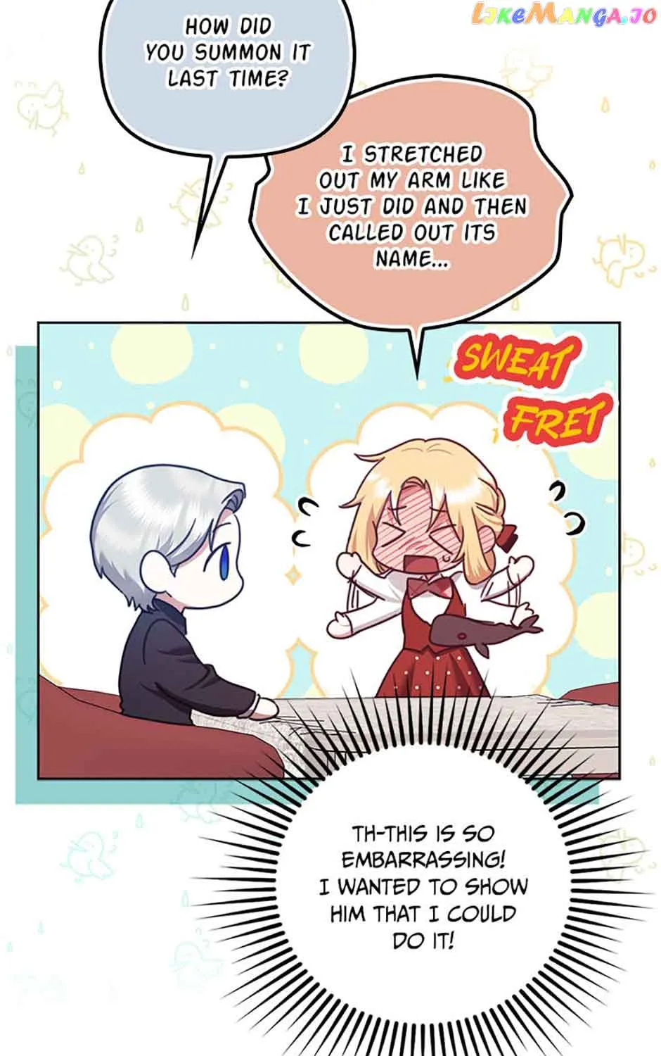 The Abandoned Bachelorette Enjoys Her Simple Life Chapter 26 page 116 - 