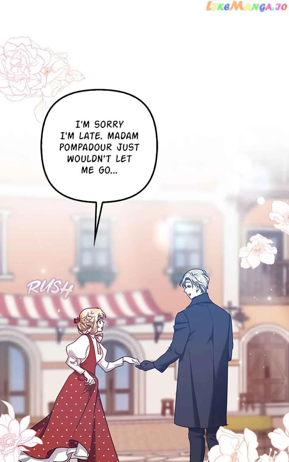 The Abandoned Bachelorette Enjoys Her Simple Life Chapter 26 page 16 - 