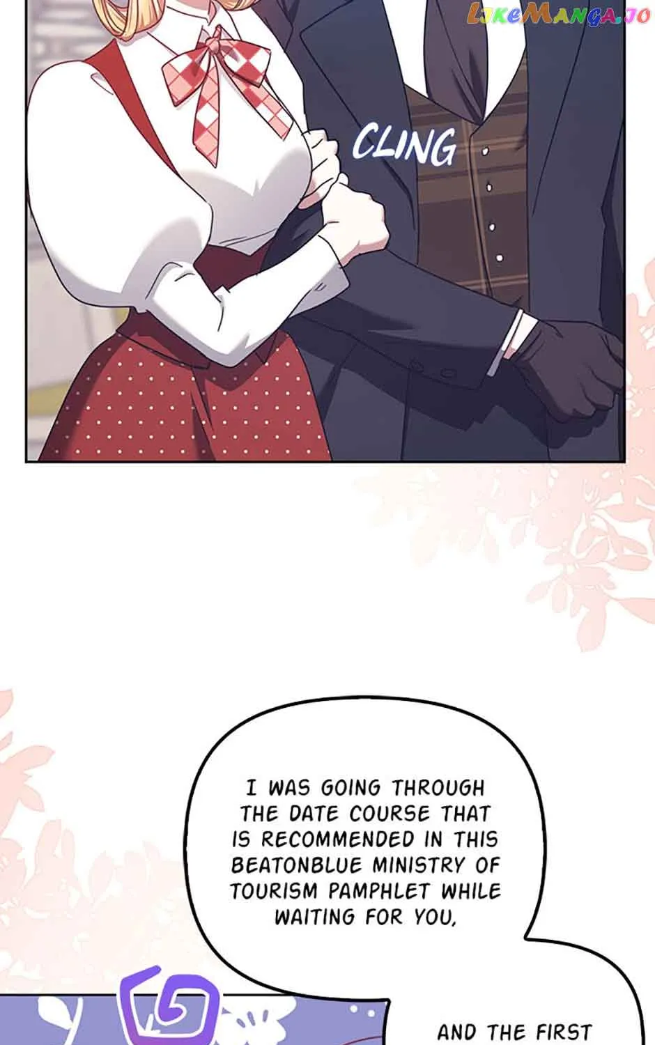 The Abandoned Bachelorette Enjoys Her Simple Life Chapter 26 page 20 - 