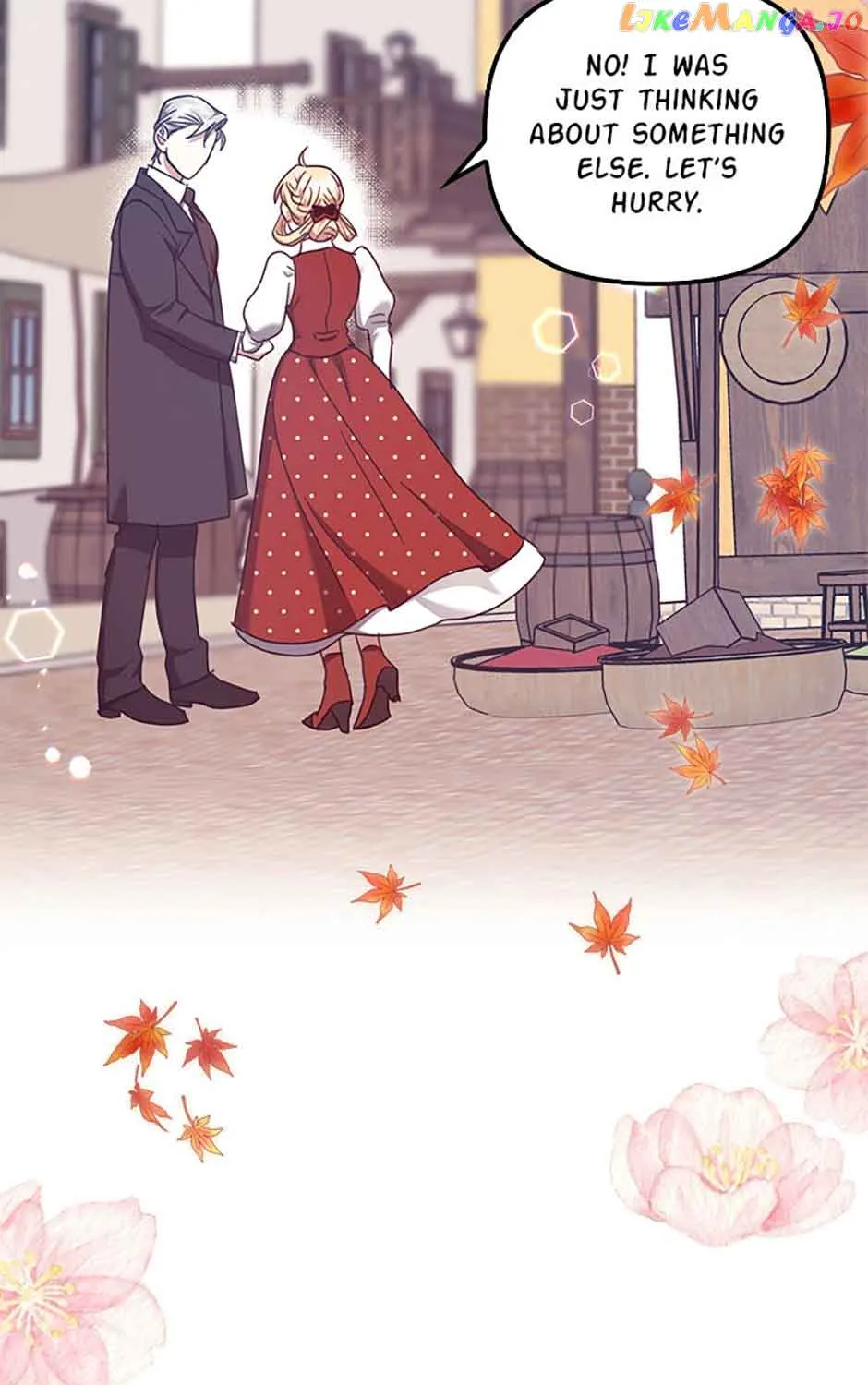 The Abandoned Bachelorette Enjoys Her Simple Life Chapter 26 page 28 - 