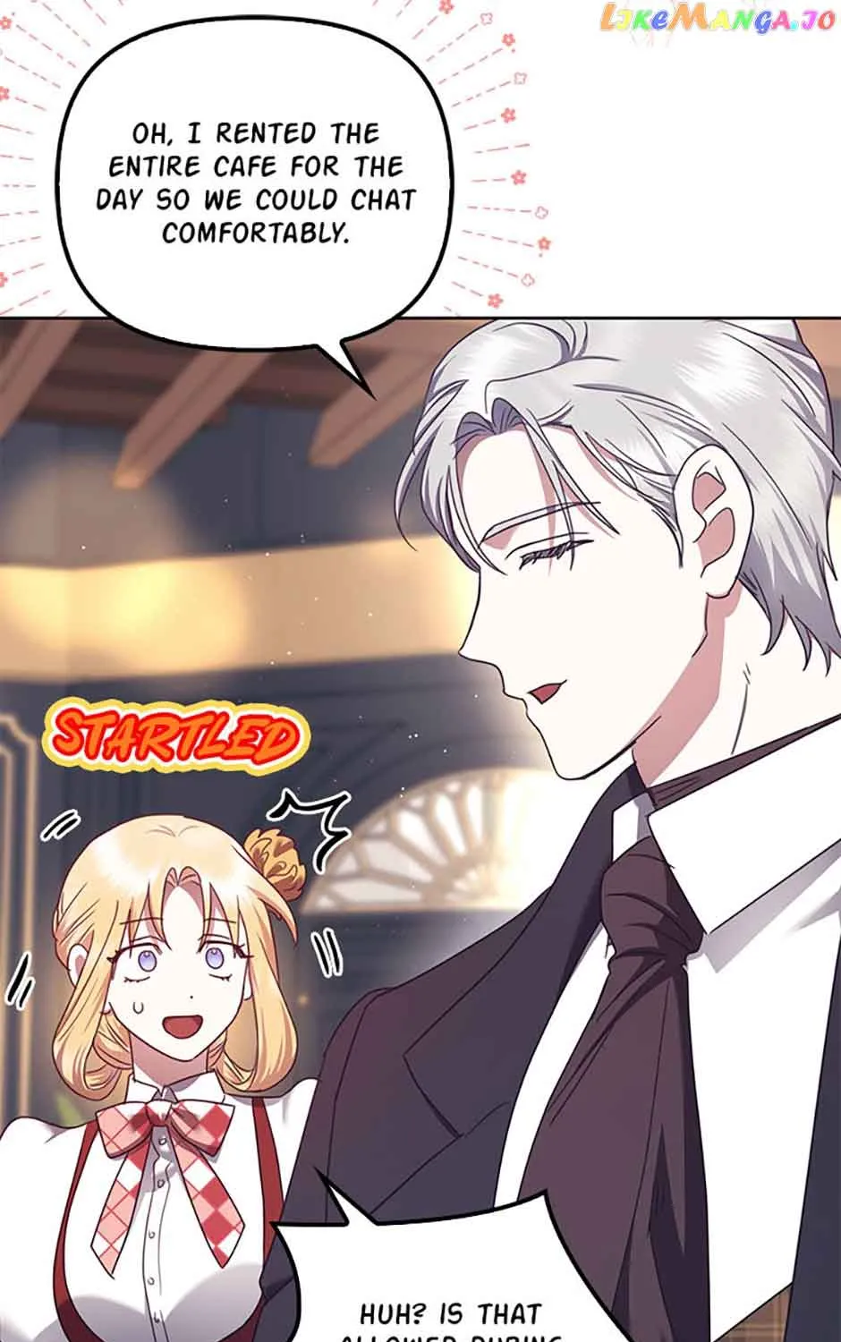 The Abandoned Bachelorette Enjoys Her Simple Life Chapter 26 page 44 - 